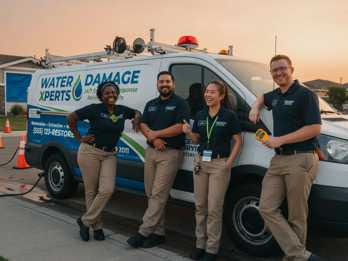 Water Damage Repair company in Sparks Glencoe, MD