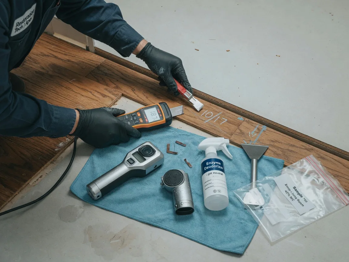 Why choose Water Damage Repair in Sparks Glencoe, MD